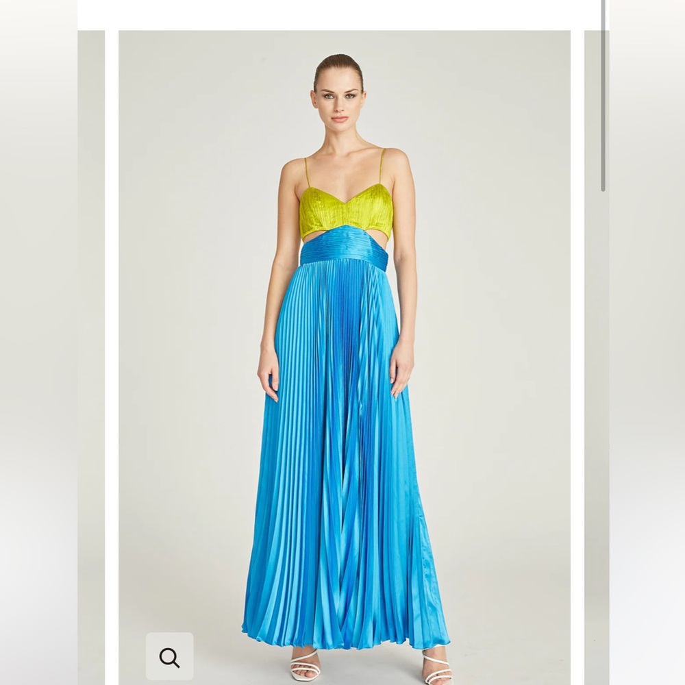 Amur elodie dress